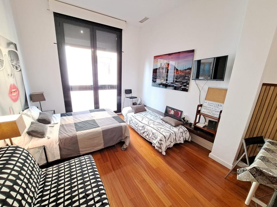 Loft Abad Beach Center Apartment in Alicante