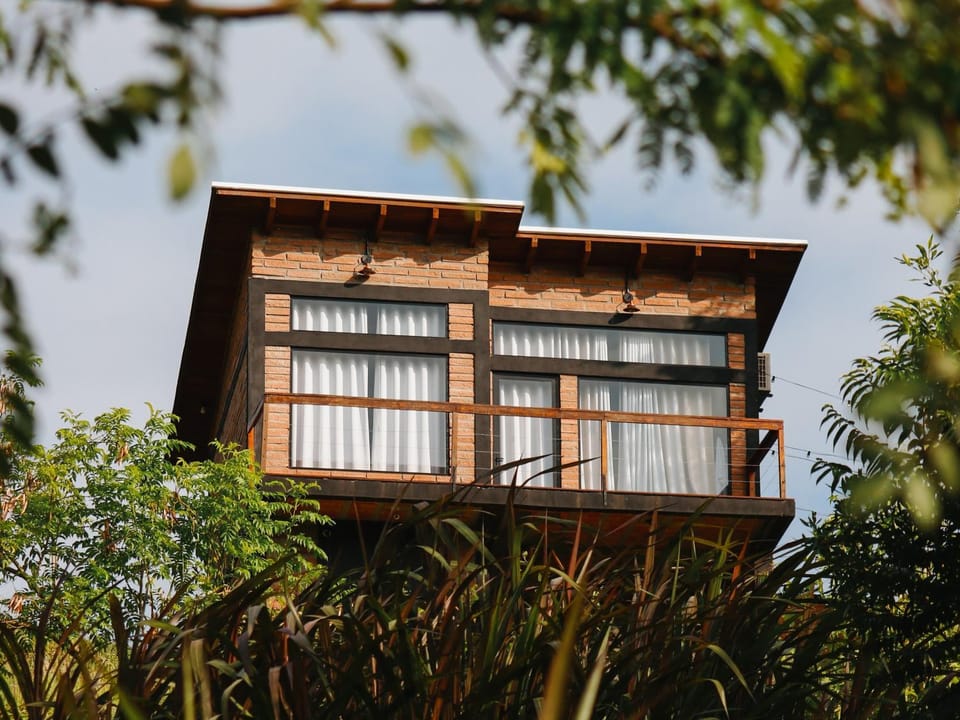 Chalé de Pedras - Refúgio Bela Vista House in Misiones Province, Argentina