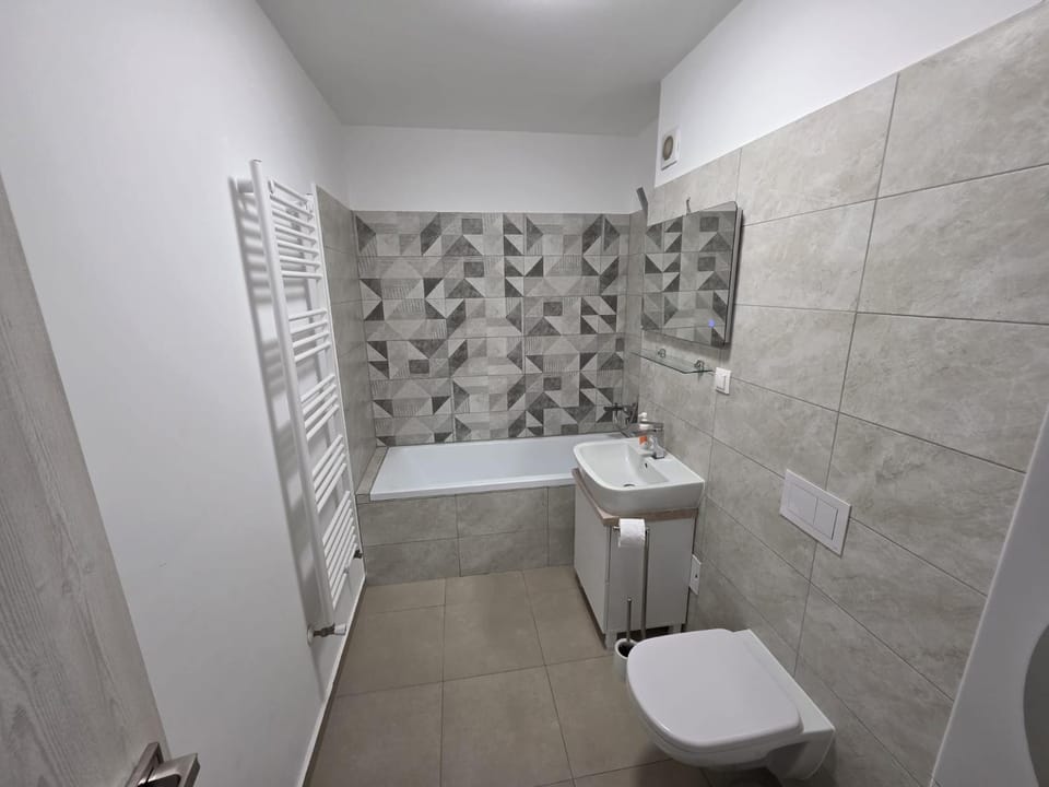 Milan Luxury Apartaments XVII Apartment in Romania
