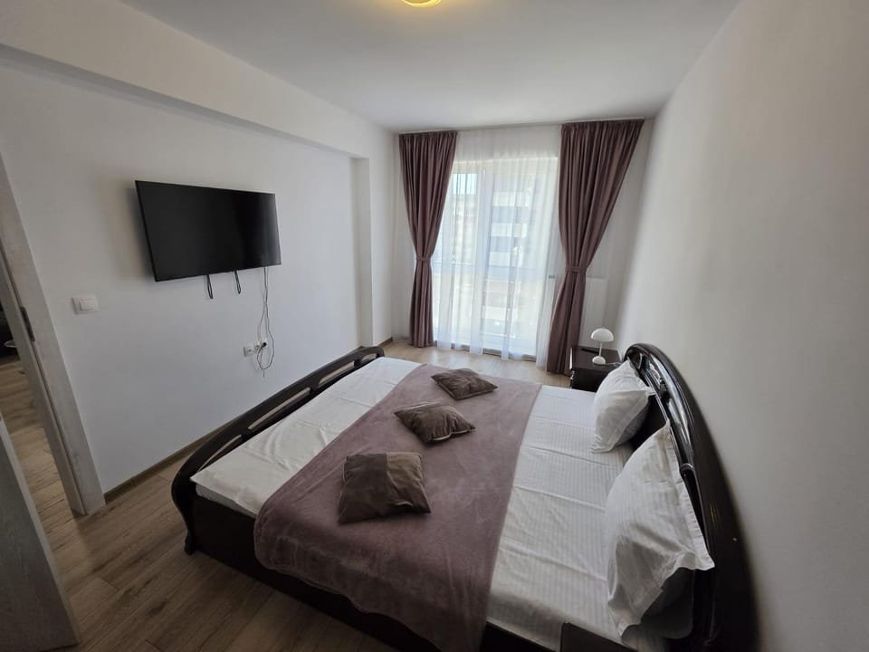 Milan Luxury Apartaments XVII Apartment in Romania
