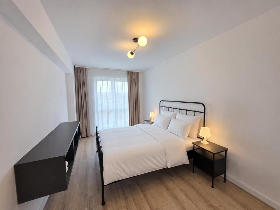 Milan Luxury Apartaments XVII Apartment in Romania