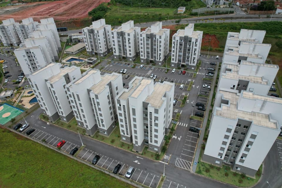 D Carli Apartment in State of São Paulo