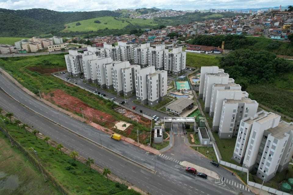 D Carli Apartment in State of São Paulo