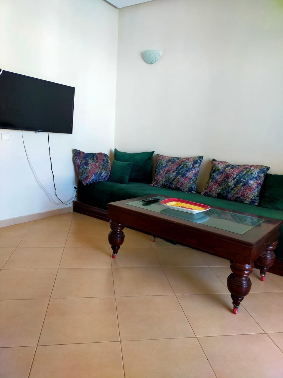 Appartement vue sur piscine lilia aljabal Apartment in Tangier-Tétouan-Al Hoceima