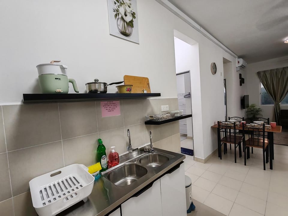 Aplan Falim by Irainbow Apartment in Ipoh