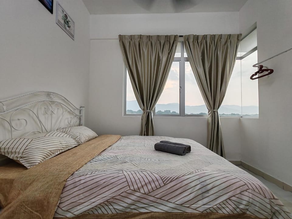 Aplan Falim by Irainbow Apartment in Ipoh