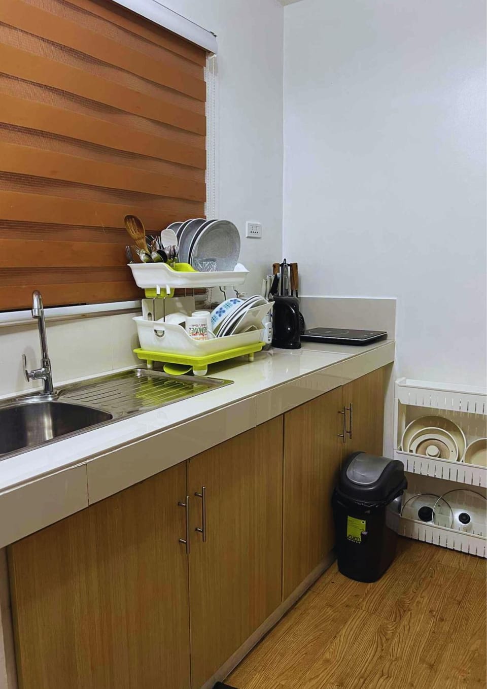 Coffee/tea facilities, Kitchen or kitchenette, Food and drinks, Food, minibar, stove, toaster
