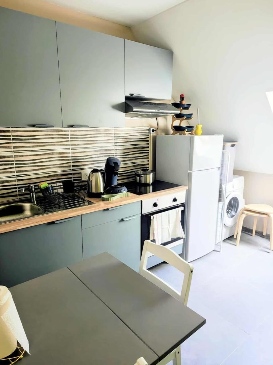 stove