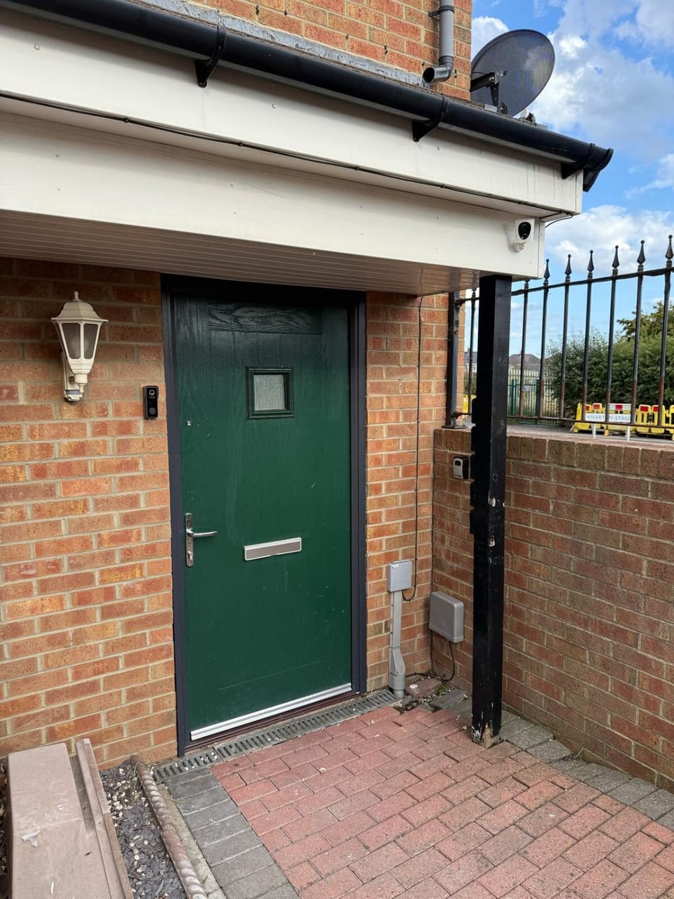 ResiLets - Berwick House - Large 4 Bed Townhouse - Contractor stays House in England