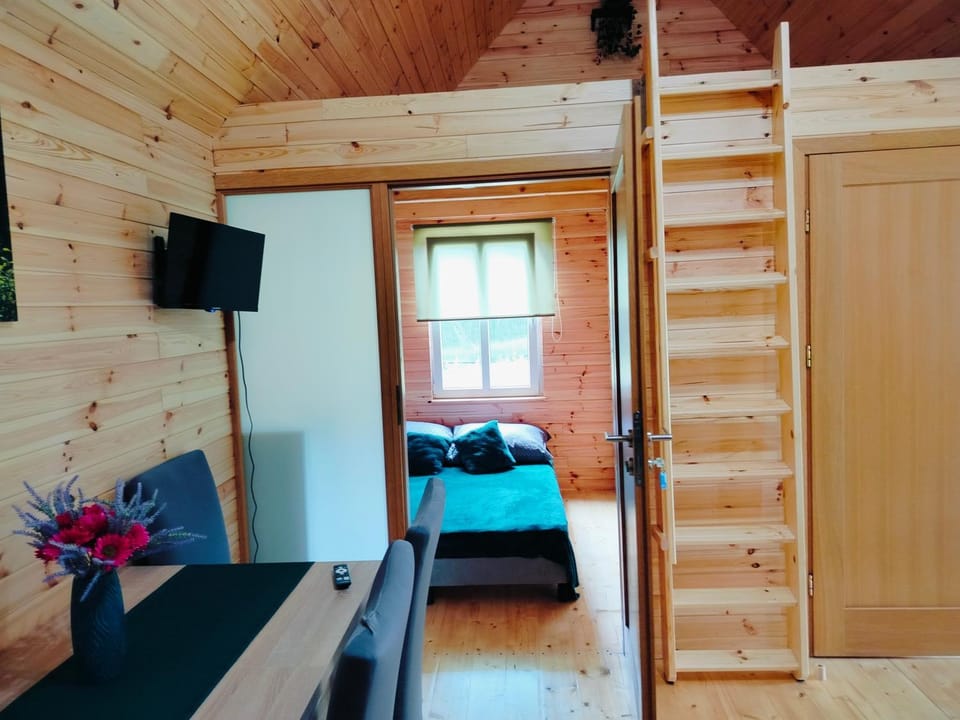 Chata z Pary Apartment in Poland