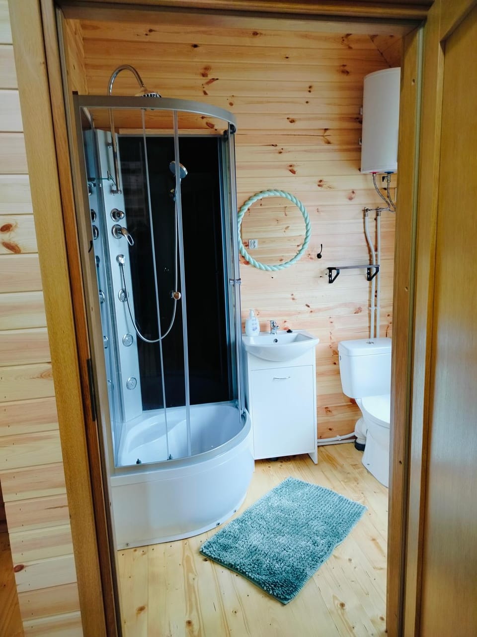 Chata z Pary Apartment in Poland