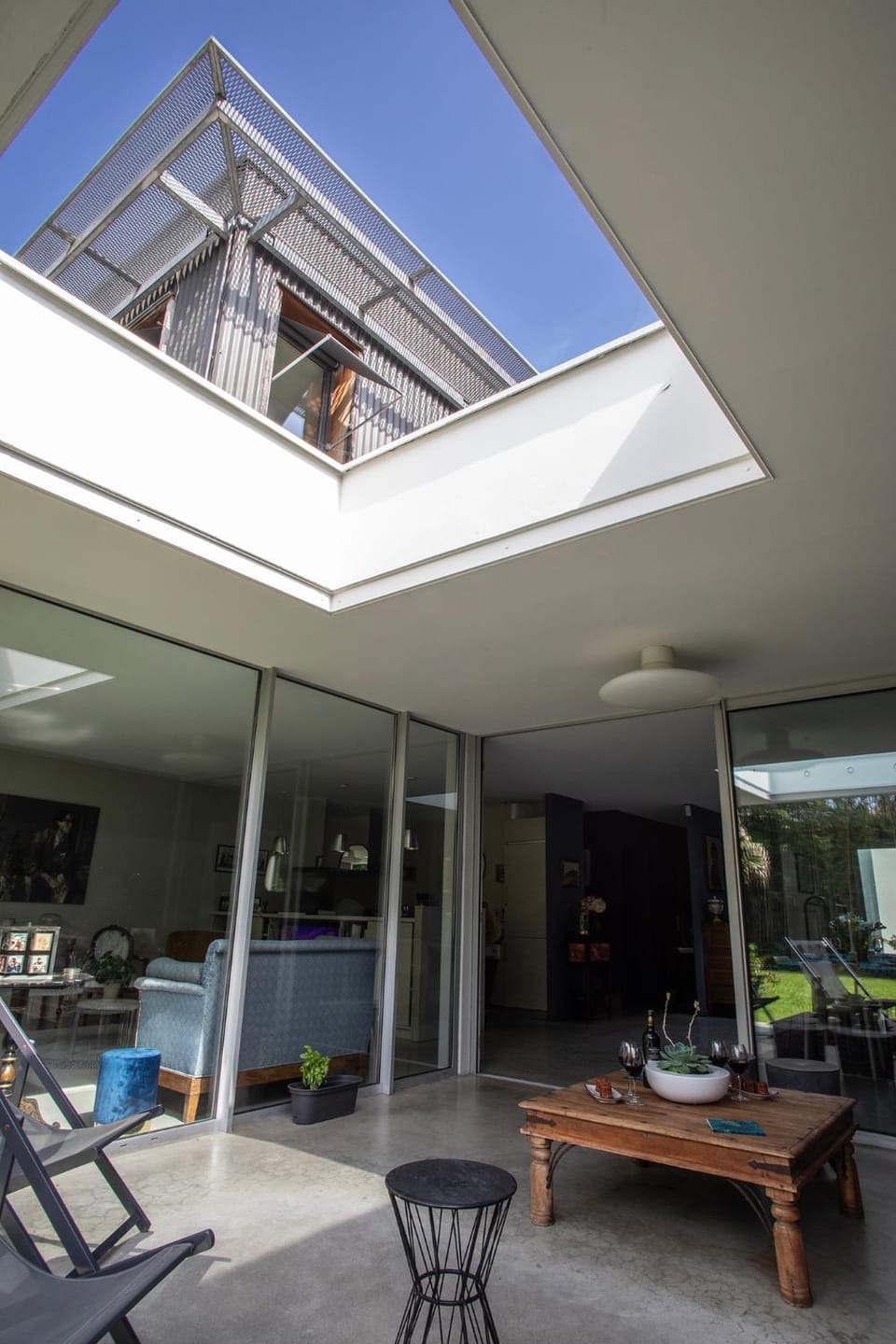Patio, Garden