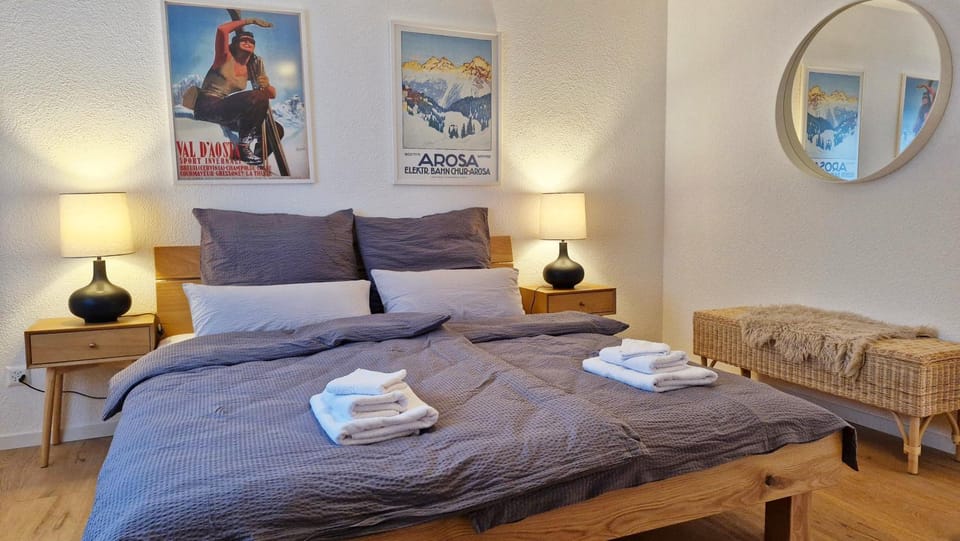 Bed