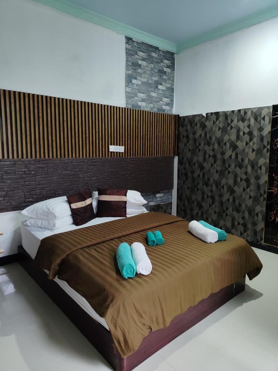 Palm Garden Bed and Breakfast in Maldives