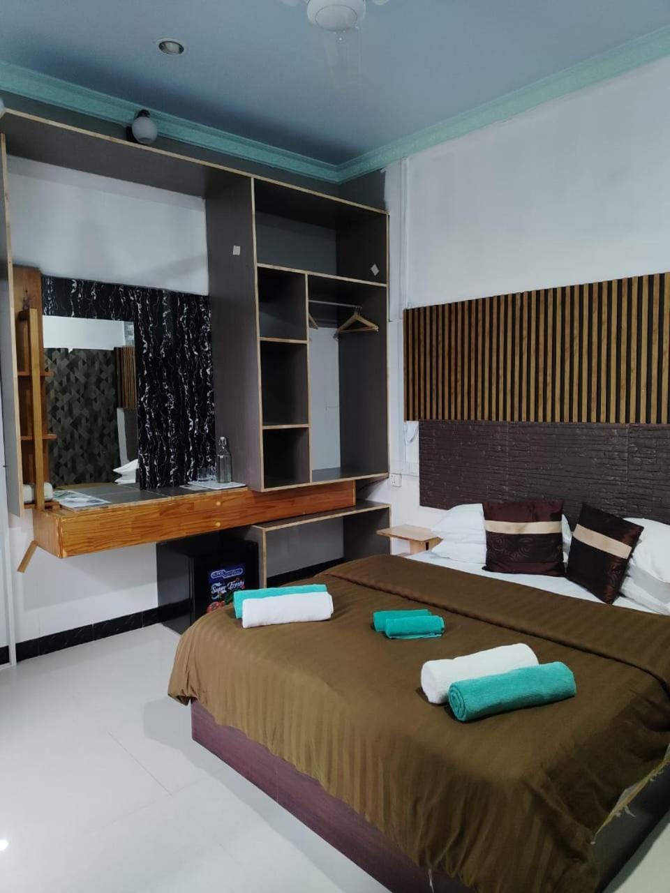 Palm Garden Bed and Breakfast in Maldives