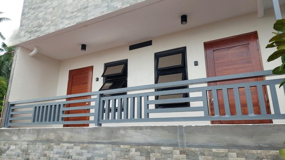 Property building, Balcony/Terrace