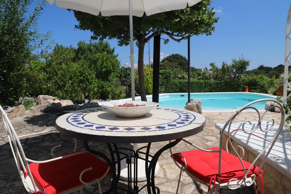 Garden, Pool view, Swimming pool