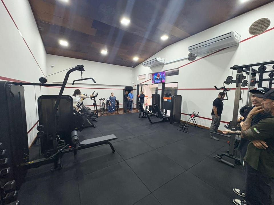 Fitness centre/facilities, Fitness centre/facilities
