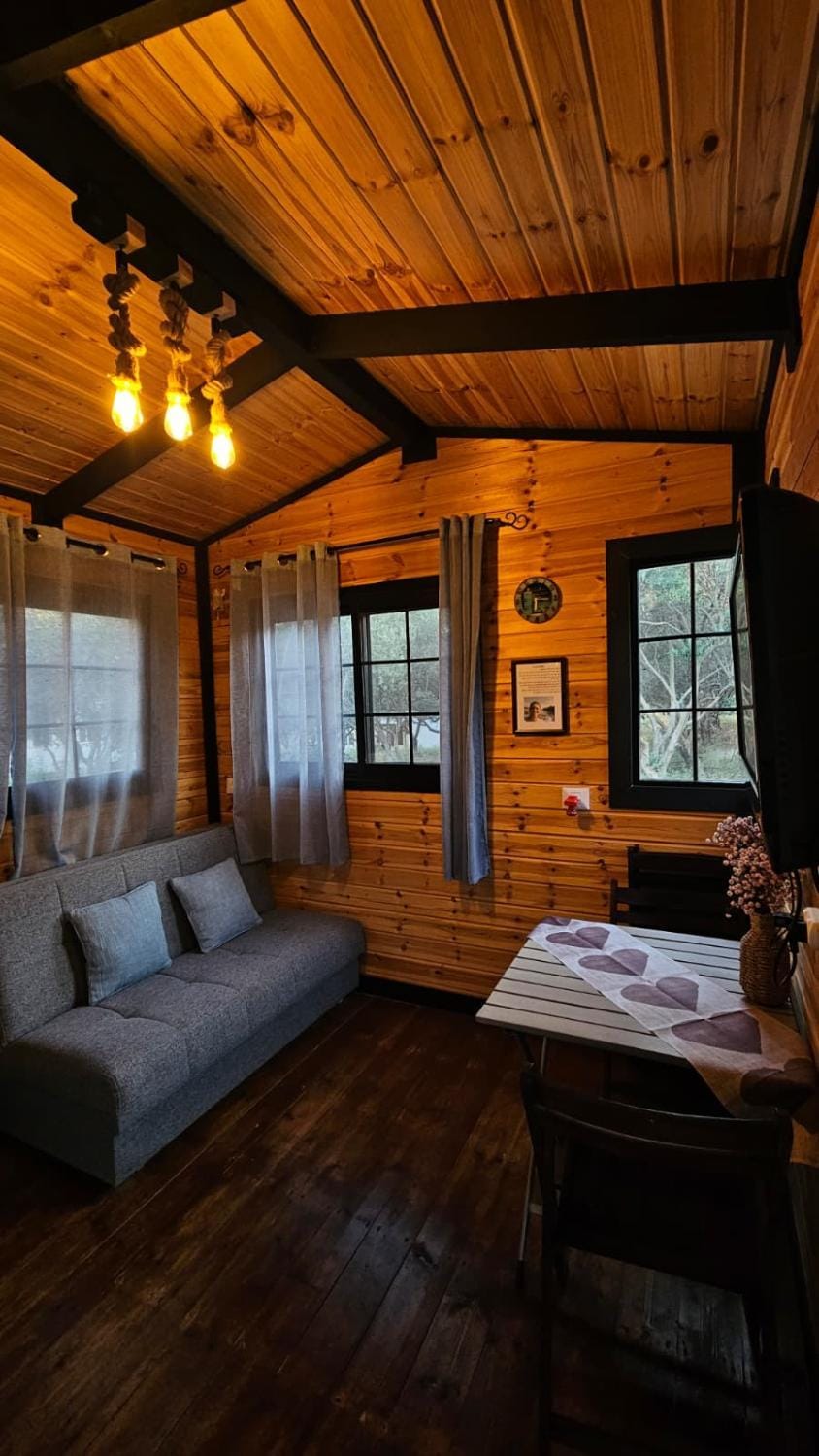 הבקתה של גדי Nature lodge in North District