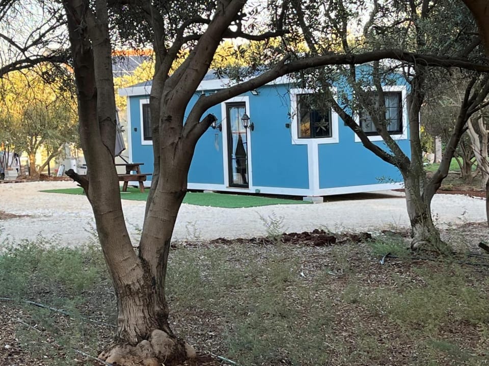 הבקתה של גדי Nature lodge in North District