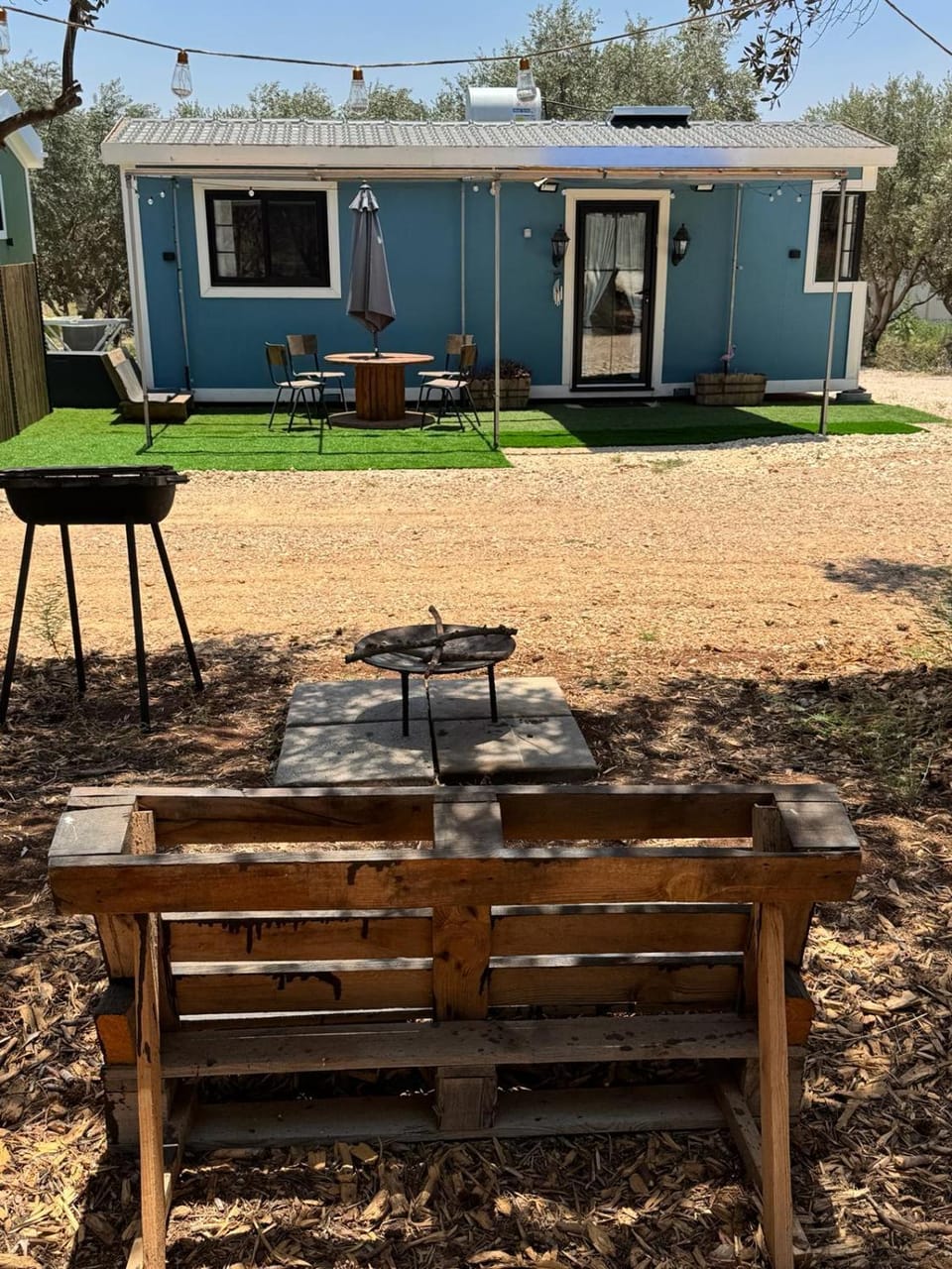 הבקתה של גדי Nature lodge in North District