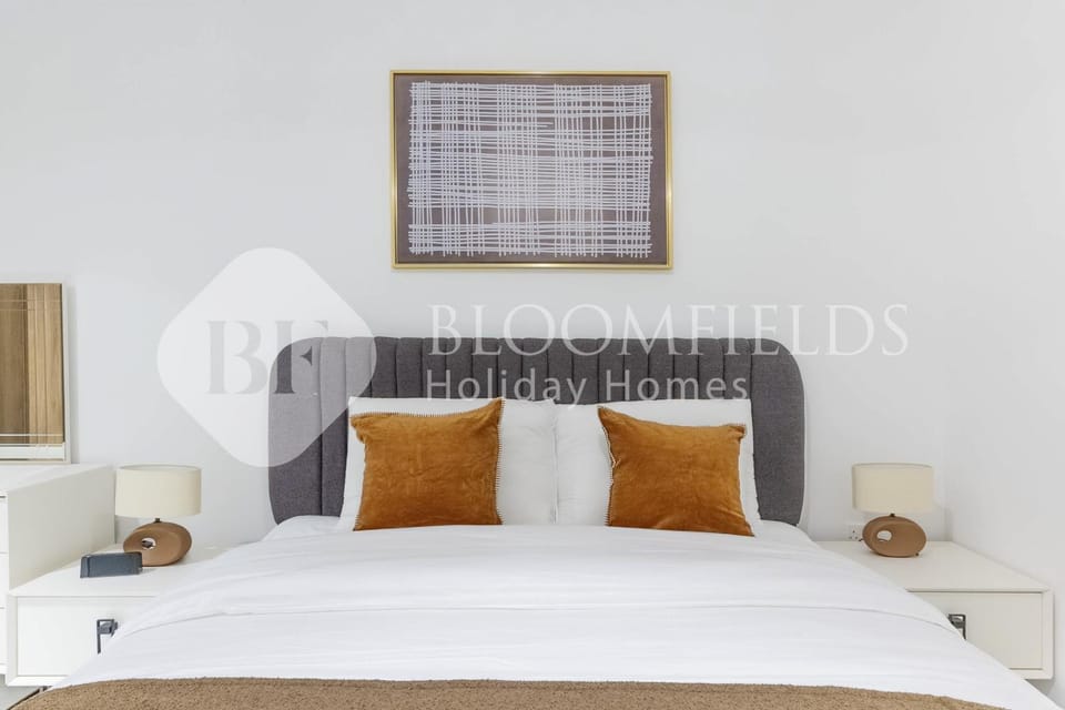 Bloomfields 1BR in Oasis Masdar Apartment in Abu Dhabi