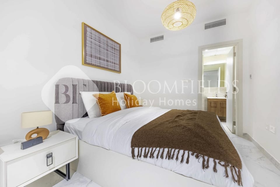 Bloomfields 1BR in Oasis Masdar Apartment in Abu Dhabi