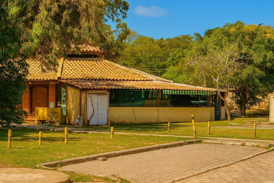 Loft dos Pássaros - Loft 01 House in Cabo Frio
