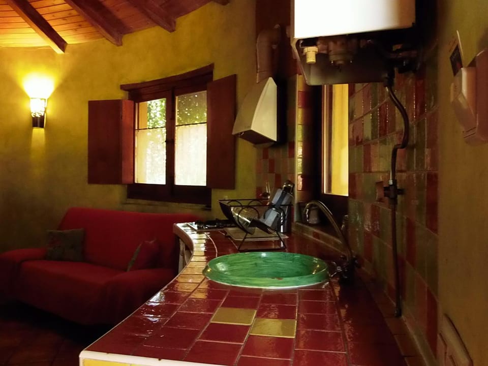 Apartamentos Rurales Ecopangea Country House in Extremadura, Spain