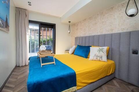 Elegant Studio - Quiet & Stylish Apartment in Casablanca