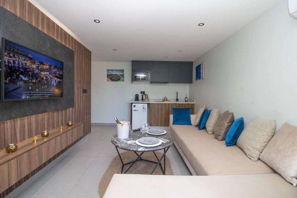 Elegant Studio - Quiet & Stylish Apartment in Casablanca