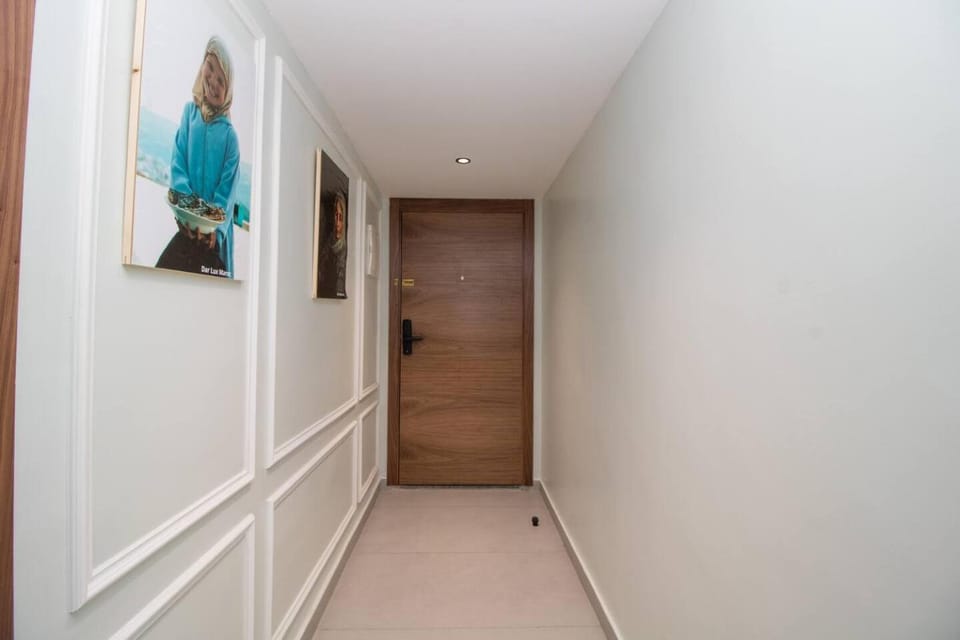 Elegant Studio - Quiet & Stylish Apartment in Casablanca