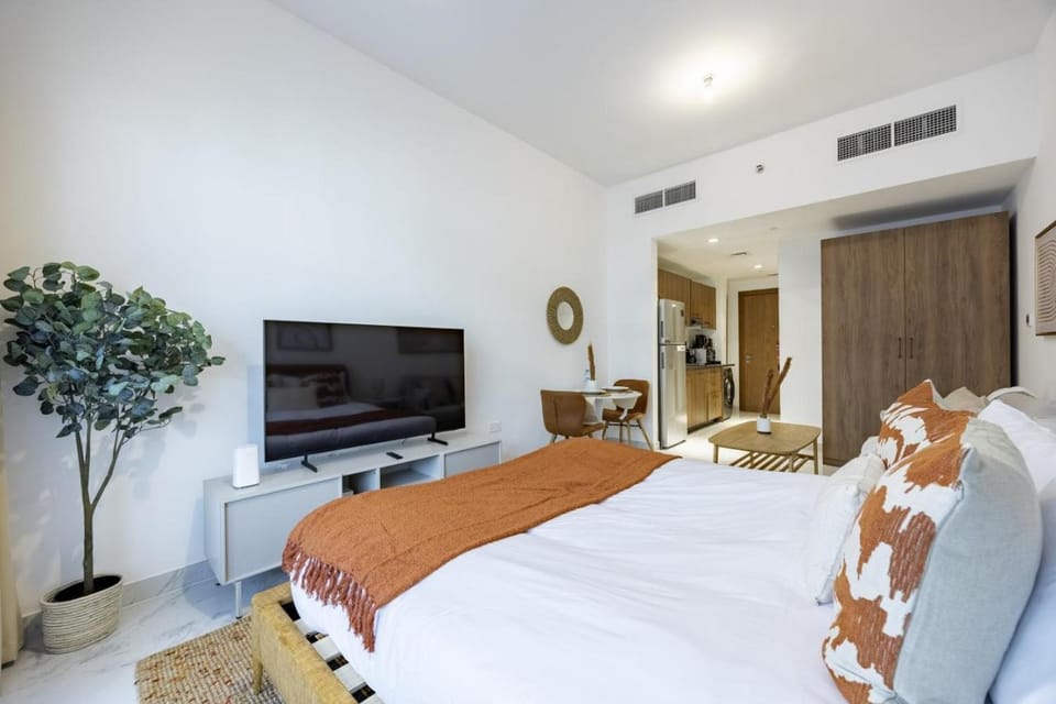 Bloomfields Studio Oasis 1 - Masdar Apartment in Abu Dhabi