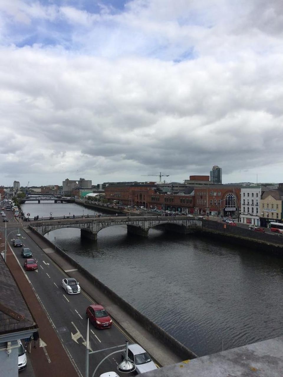 39 Camden Wharf Apartment in Cork City
