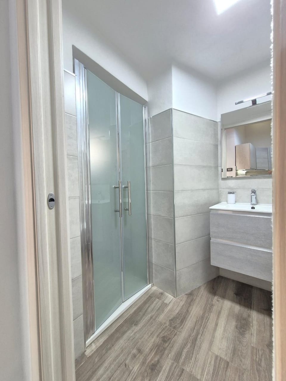 Shower