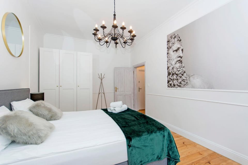 Apartament na Gdańskiej Starówce Apartment in Gdansk