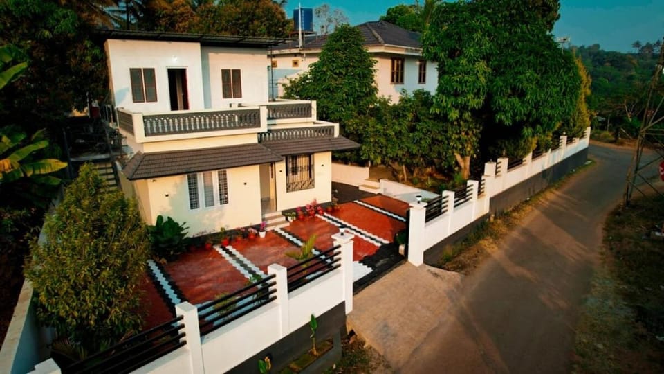 Cozy Nest Villa Villa in Kerala