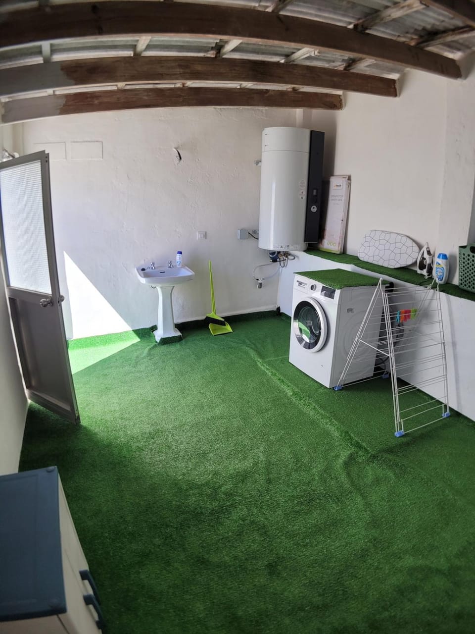 washing machine