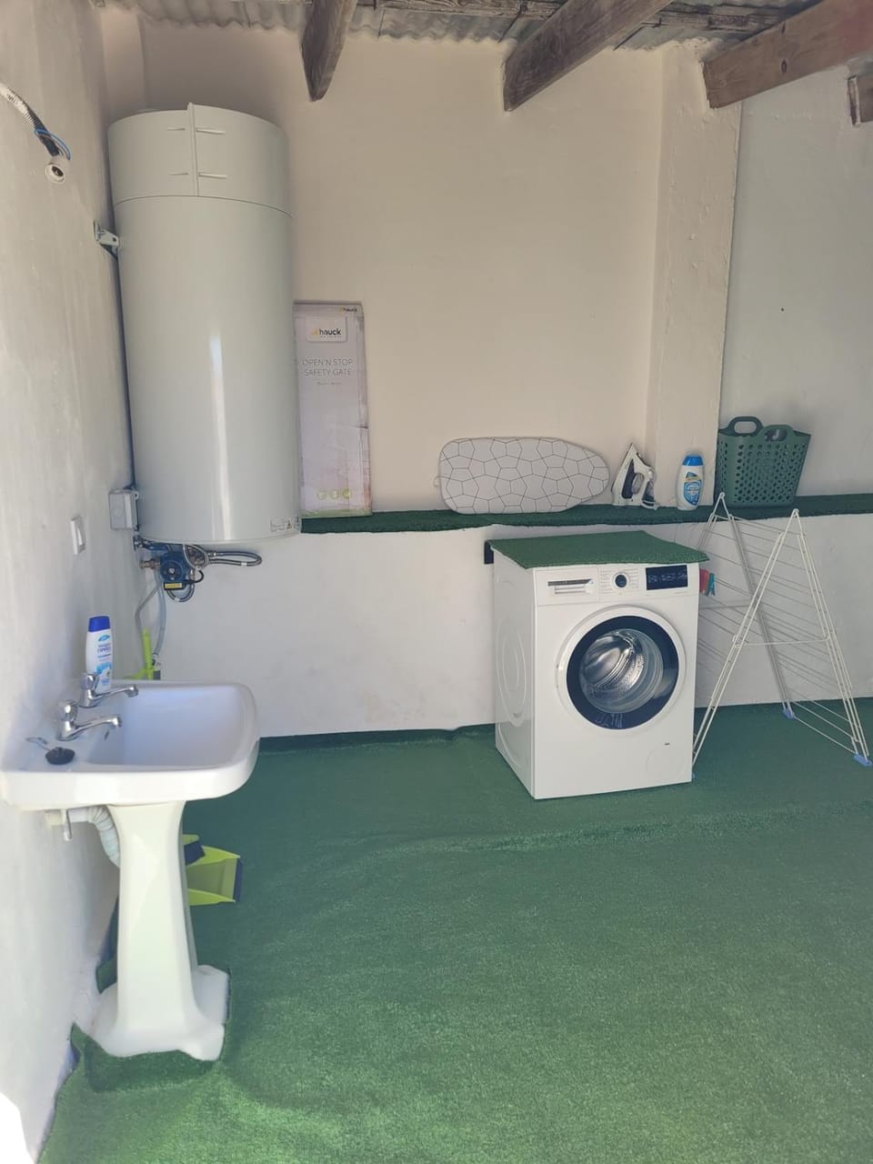 washing machine