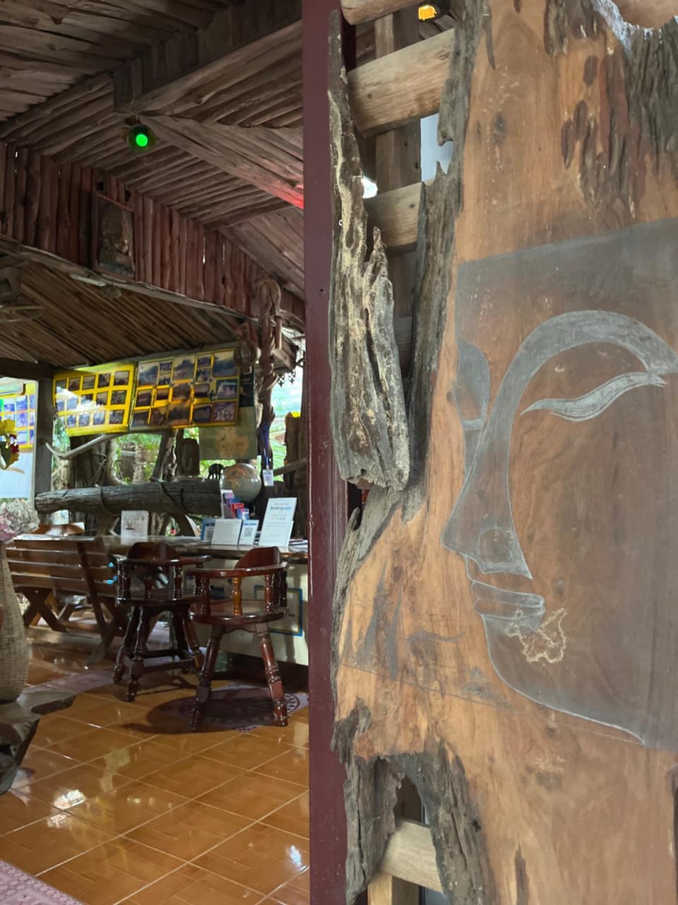 Three J Guesthouse Bed and Breakfast in Thailand