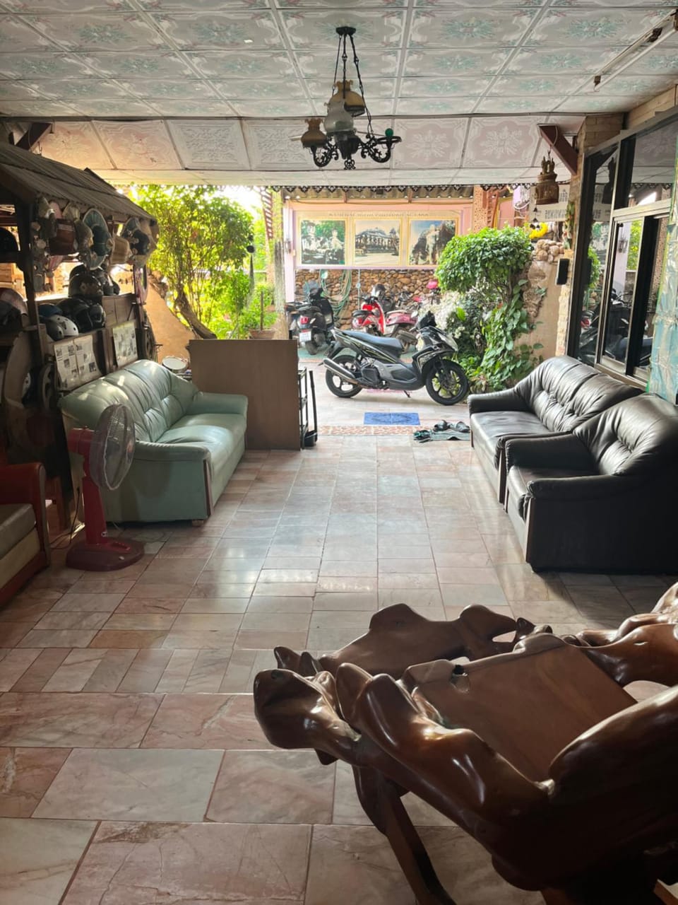 Three J Guesthouse Bed and Breakfast in Thailand