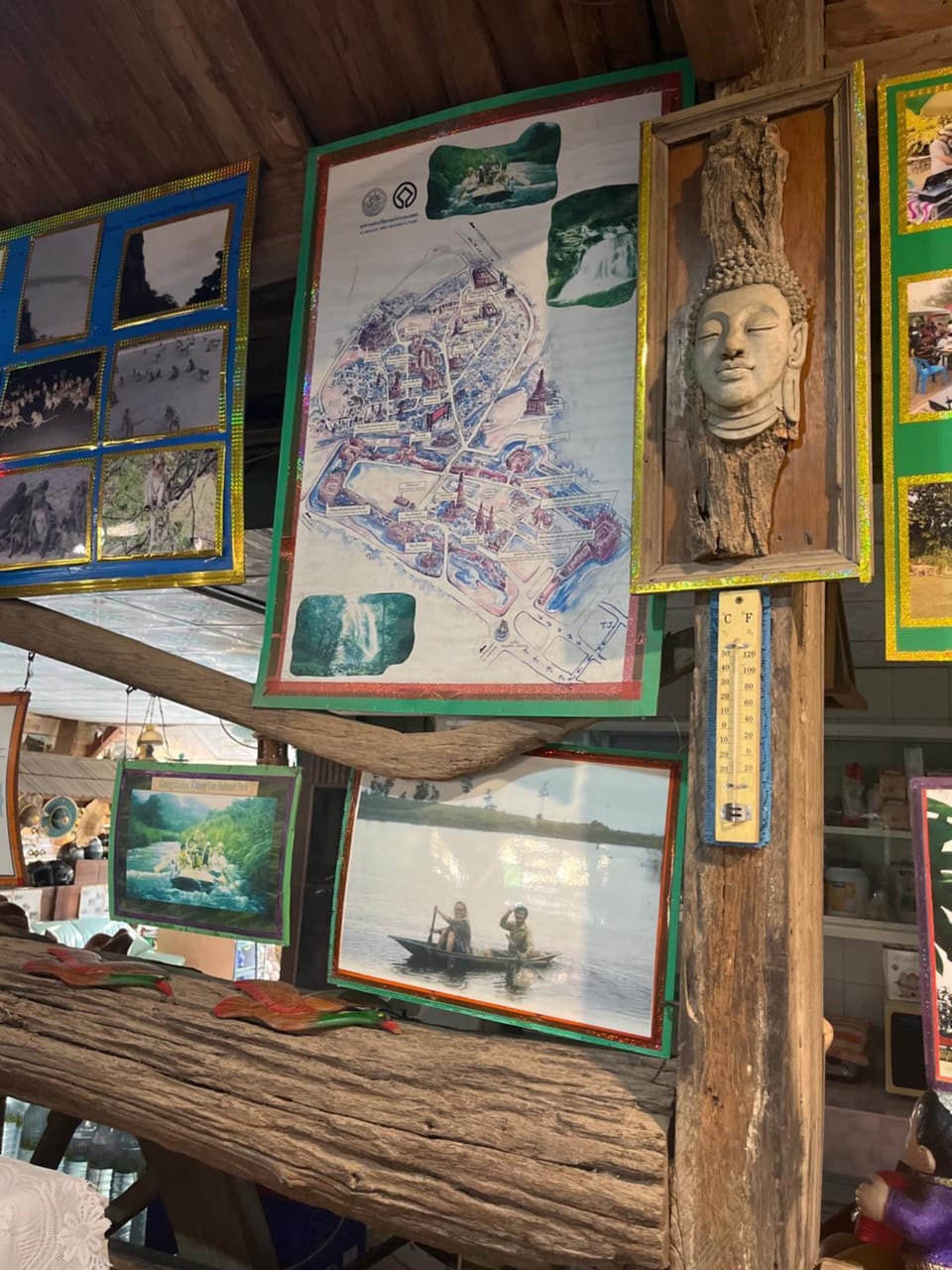 Three J Guesthouse Bed and Breakfast in Thailand
