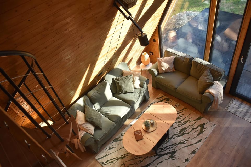 Cabana Zeneris Chalet in Romania