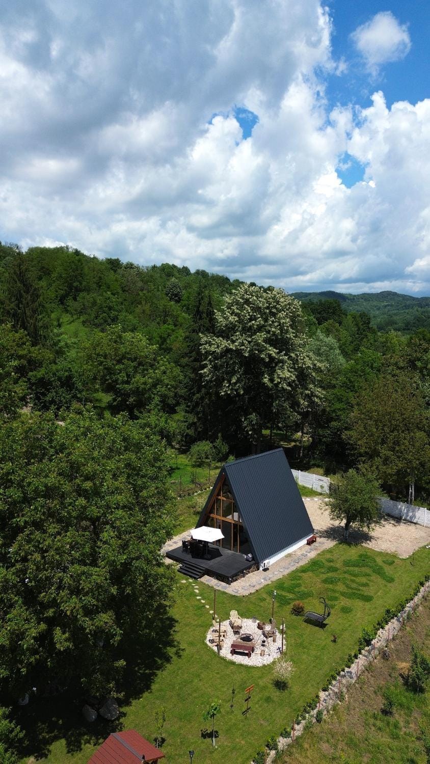 Cabana Zeneris Chalet in Romania
