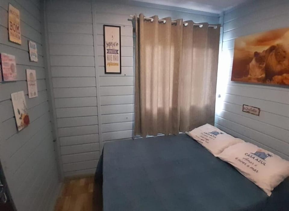 Casa com Piscina e Área Gourmet 3 Quartos na Praia House in São Francisco do Sul