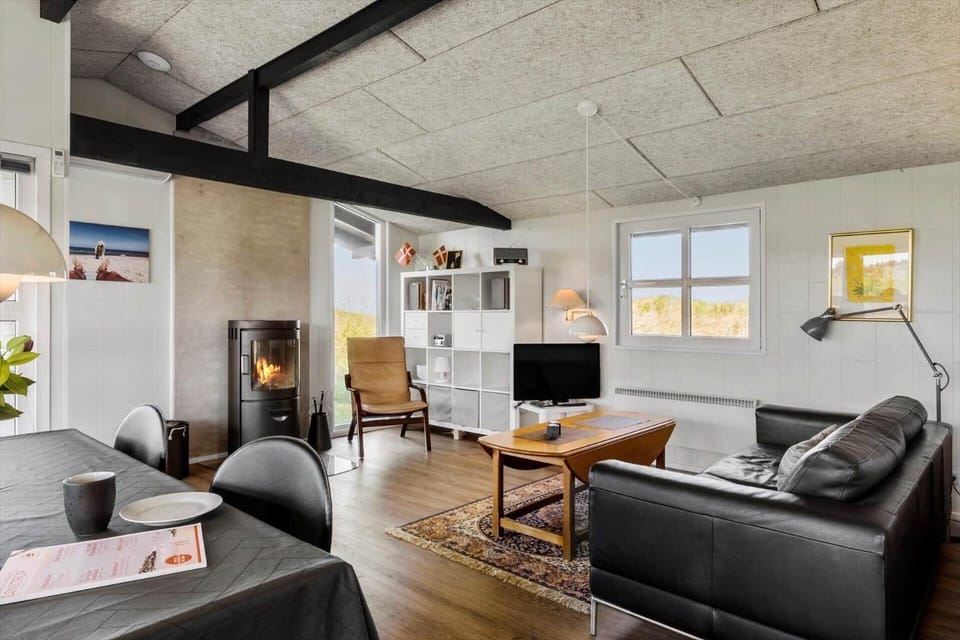 LN1458-Hjorring-Konkylievej-13 House in Hirtshals