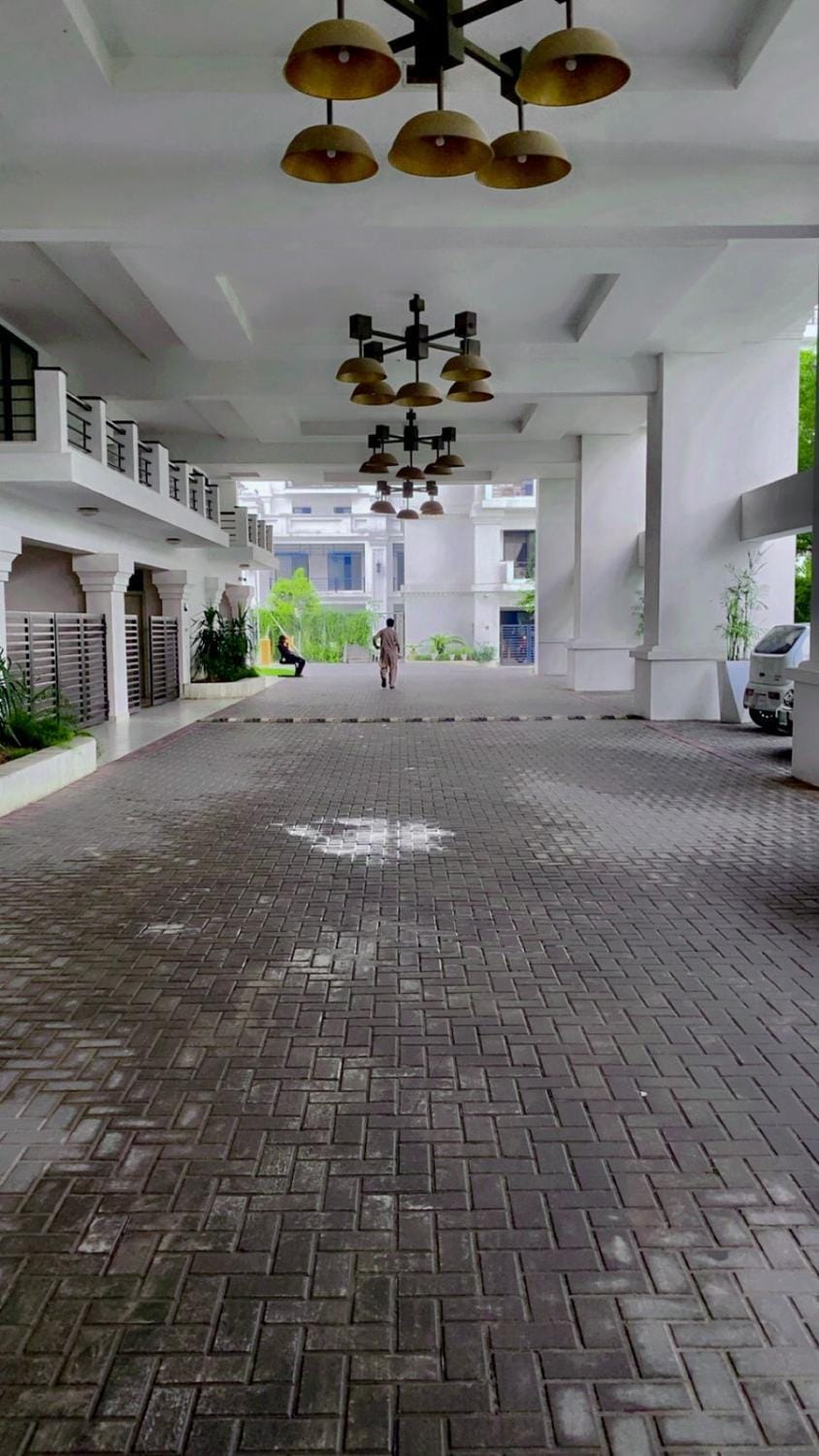 The spring apartment homes Apartment in Lahore