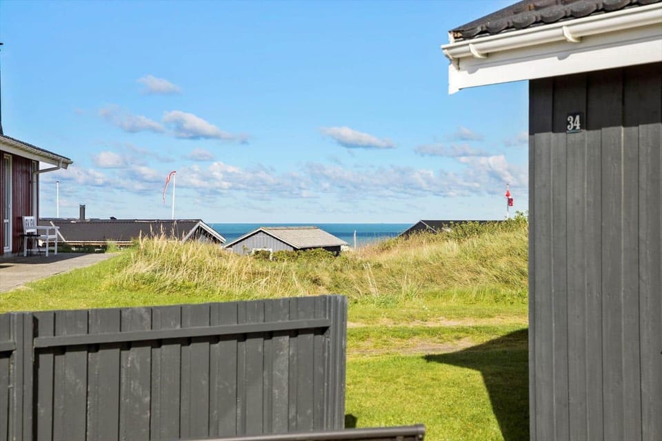 LN1997-Hjorring-Hybenvej-34 House in Lønstrup