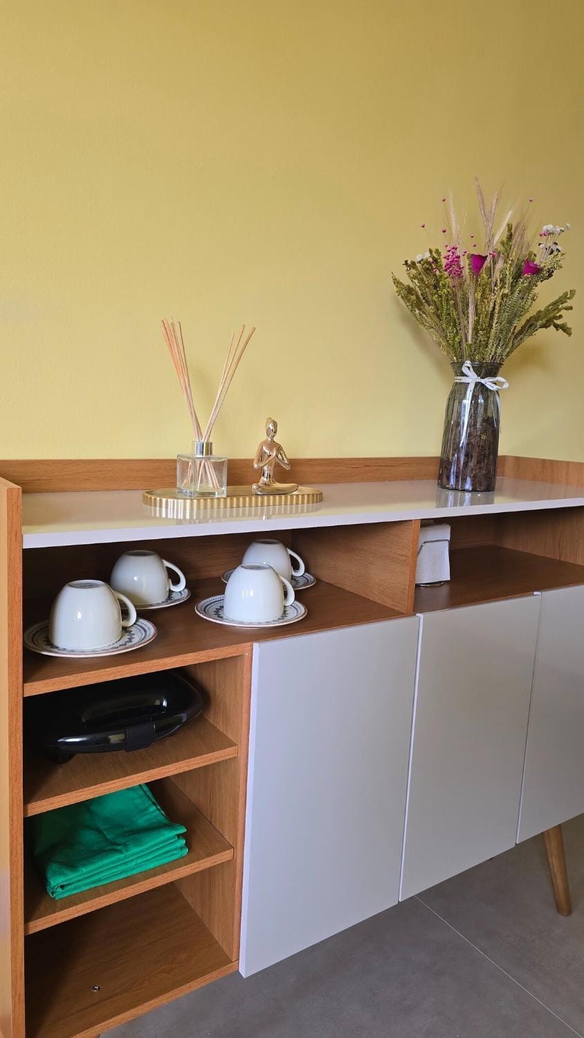 AP no Centro - Vista Deslumbrante Apartment in Miguel Pereira