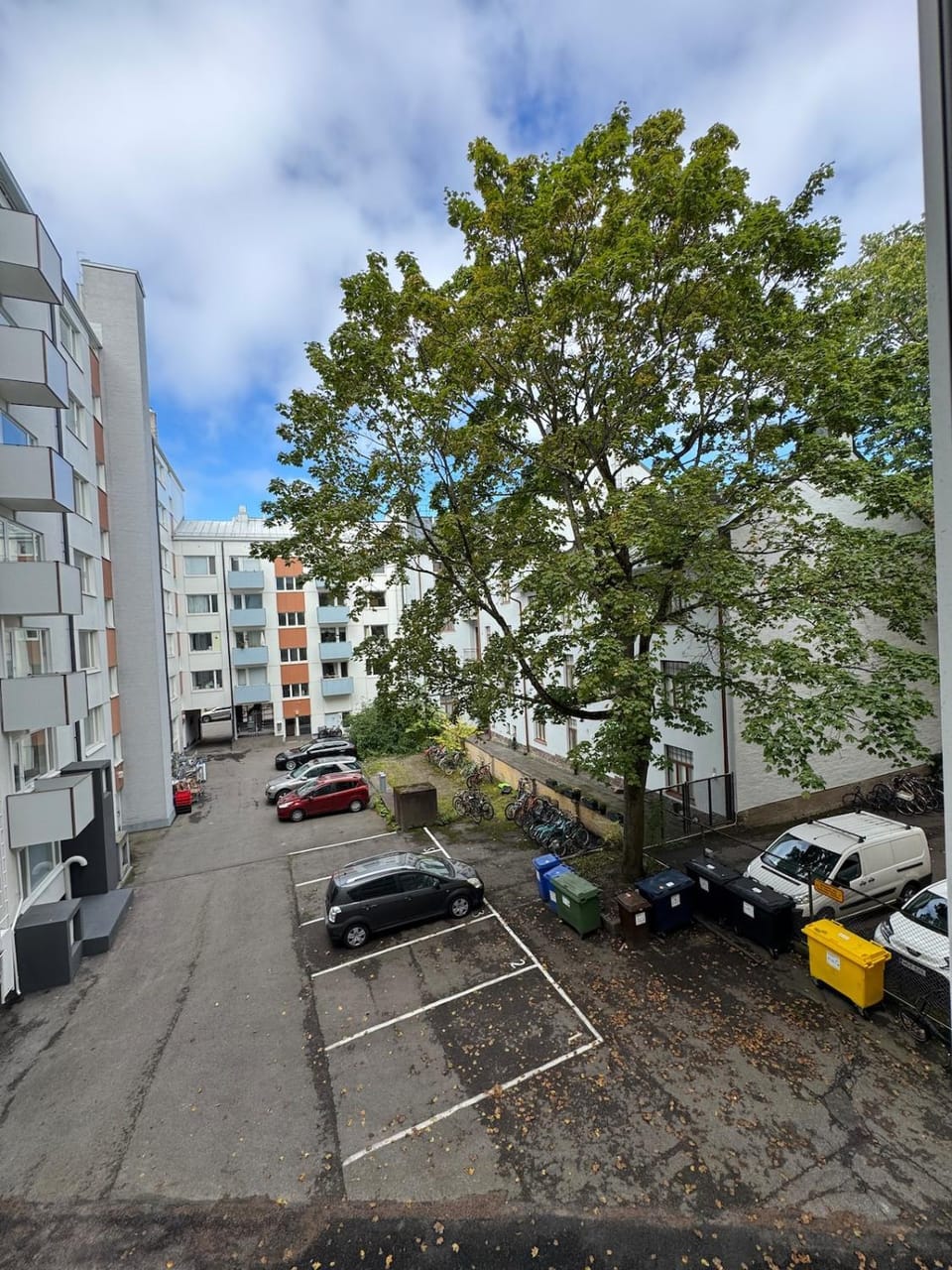 Neighbourhood